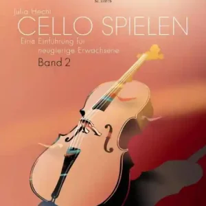 Highlight Cello spielen Band 2 für Violoncello
