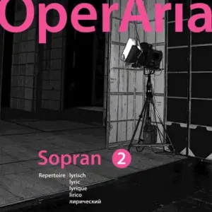 Direktkauf OperAria Sopran 2 - lyrisch