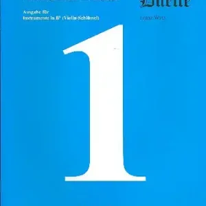 Unterrichtsbegleitende Duette 1 Neue Kollektion