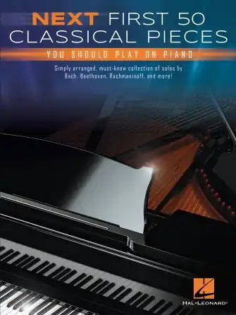 Online Kaufen Next First 50 Classical Pieces You Should Play