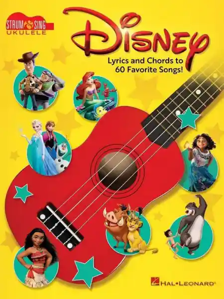 Preiswert Disney - Strum & Sing Ukulele