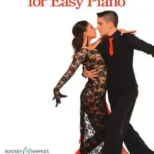 Markenware 12 Tangos for easy piano