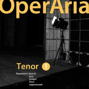 Aktuell OperAria Tenor 1 - lyrisch