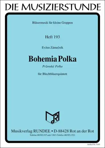 Bohemia Polka Sichere Zahlung