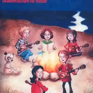 Mega-Angebot Komm wir spielen Ukulele