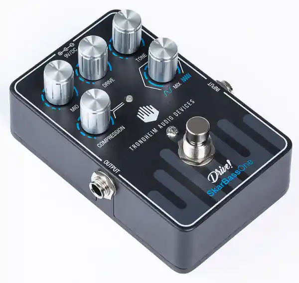 Trondheim Audio Devices SkarBassOne Preisknaller