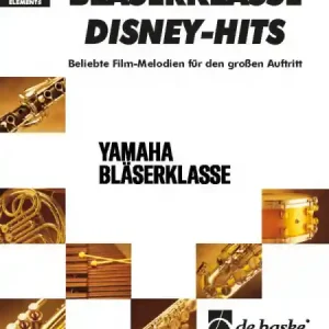 BläserKlasse Disney-Hits for Concert Band/Harmonie Sale
