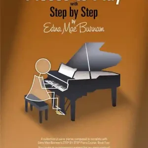Pieces to Play Volume 4 for piano Abverkauf