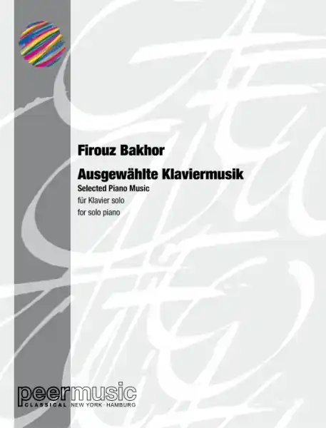Begrenztes Angebot Ausgewählte Klaviermusik für Klavier solo