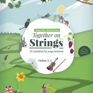 Direktkauf Together on Strings für junge Streicher