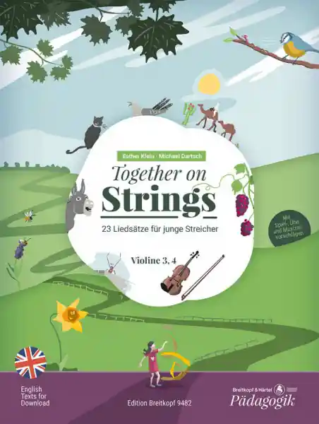 Direktkauf Together on Strings für junge Streicher