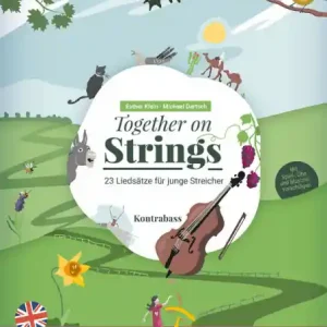 Super-Preis Together on Strings für junge Streicher