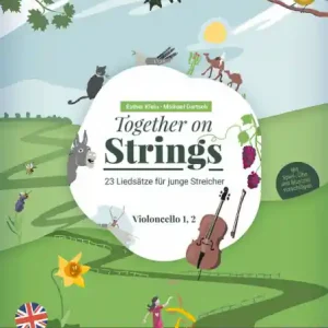 Together on Strings für junge Streicher Must-Have