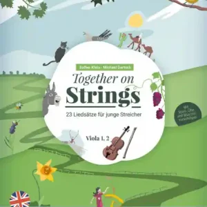 Together on Strings für junge Streicher Sichere Zahlung