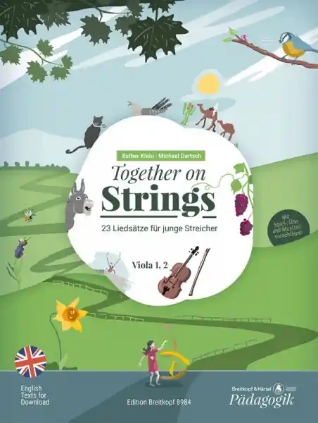 Together on Strings für junge Streicher Sichere Zahlung