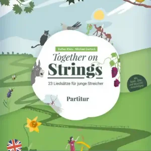 Top-Preis Together on Strings für junge Streicher