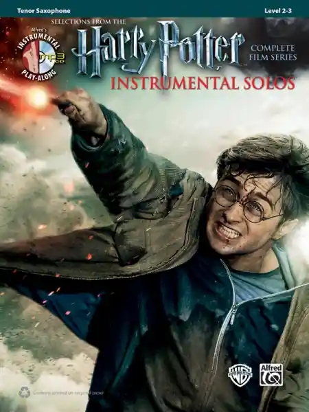 Harry Potter Instrumental Solos Bestseller