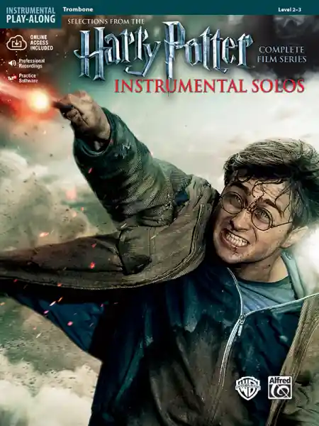 Harry Potter Instrumental Solos Sofort Bestellen