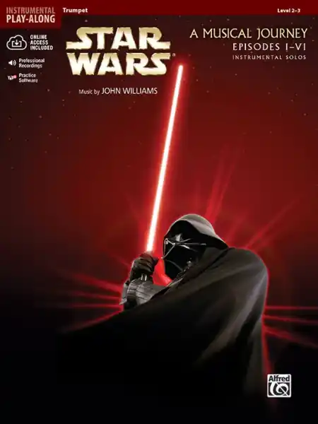 Star Wars: A musical journey Episodes I-VI - Instrumental Solos Meistverkauft