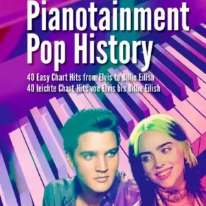 Sichere Zahlung Pianotainment Pop History