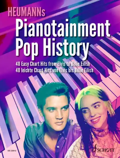 Sichere Zahlung Pianotainment Pop History
