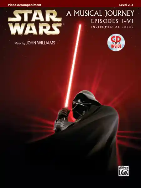 Star Wars: A musical journey Episodes I-VI - Instrumental solos Top-Seller