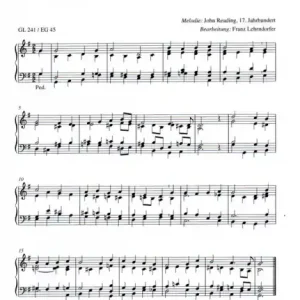 Preisreduziert Nun freut euch, ihr Christen für Orgel