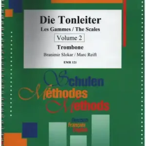 Die Tonleiter Band 2 für Posaune Aktuell