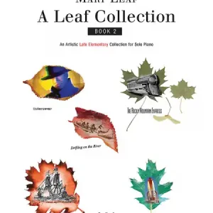 Angebot A Leaf Collection Vol.2 for piano