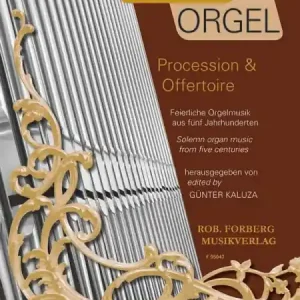 Mega-Angebot Faszination Orgel - Procession & Offertoire für Orgel