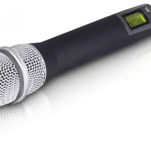 LD Systems WIN 42 MC B 5 Handmikrofon Kondensator Ausverkauf