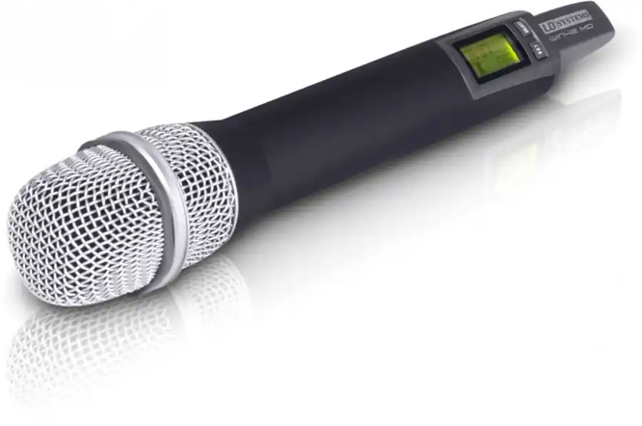 LD Systems WIN 42 MC B 5 Handmikrofon Kondensator Ausverkauf