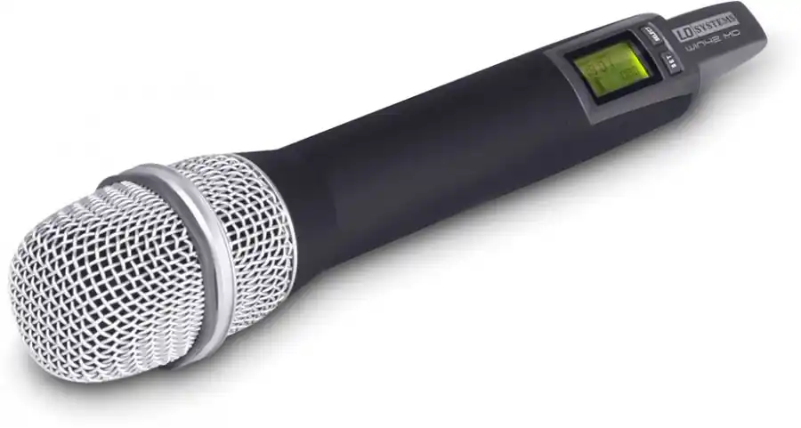 Sofort Bestellen LD Systems WIN 42 MD B 5 Handmikrofon dynamisch