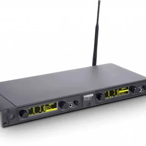 Bestseller LD Systems WIN 42 R 2 B 5 Doppel Empfänger