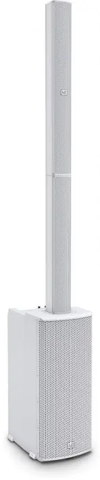 LD Systems MAUI11G2W Portables Säulen PA System mit Mixer und Bluetooth Nur Für Kurze Zeit