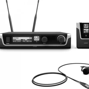 LD Systems U508 BPL Funkmikrofon System mit Bodypack und Lavalier Mikrofon Online Kaufen
