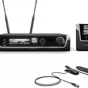 Kracherpreis LD Systems U508BPW Funkmikrofon mit Bodypack und Blasinstrumenten Mikrofon