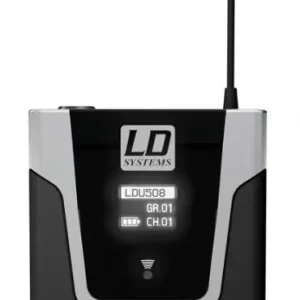 Sonderaktion LD Systems U508 BP Bodypack Sender