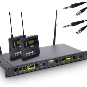 Markenprodukt LD Systems WIN 42 BPG 2 B 5 Funkmikrofon System