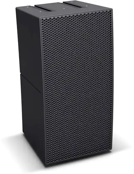 LD Systems CURV 500 D SAT Duplex-Satellit Schwarz Heißes Angebot