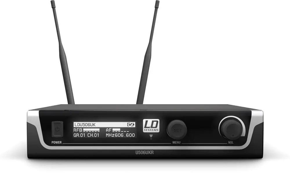 Nur Heute LD Systems U506 UK R Empfänger