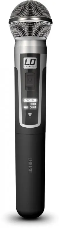 LD Systems U518 MD Handmikrofon dynamisch Top-Angebot