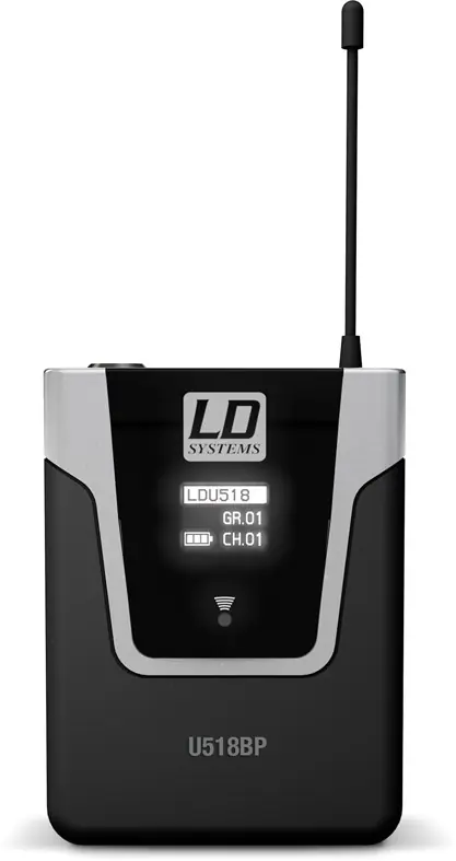 LD Systems U518 BP Bodypack Sender Top-Preis