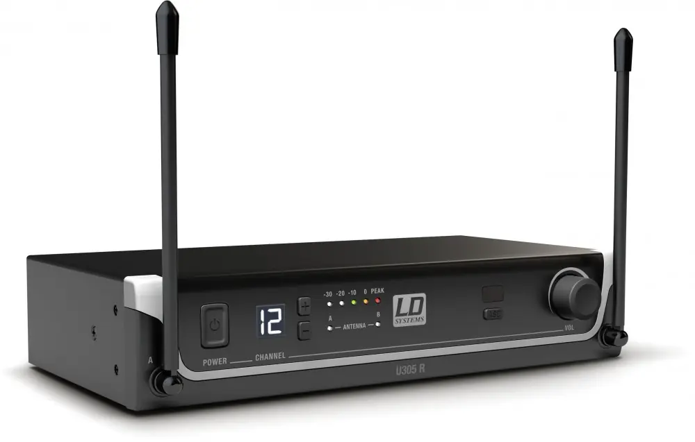 LD Systems U305 R Empfänger Garantierte Lieferung