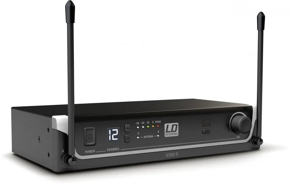Super-Preis LD Systems U308 R Empfänger