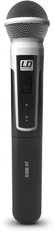 LD Systems U306 MD Handmikrofon dynamisch Knallerangebot