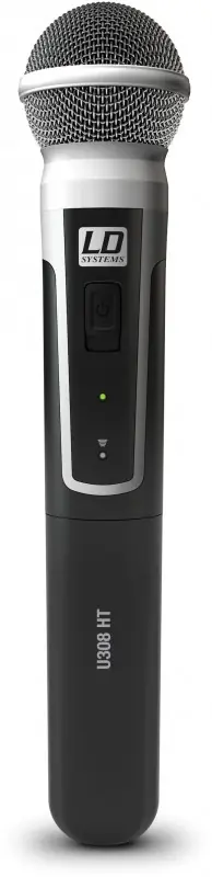 LD Systems U308 MD Handmikrofon dynamisch Bestpreis