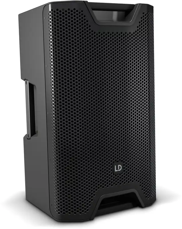 Wochenendangebot LD Systems ICOA 15 A BT - 15" aktiver koaxialer PA-Lautsprecher mit Blutetooth