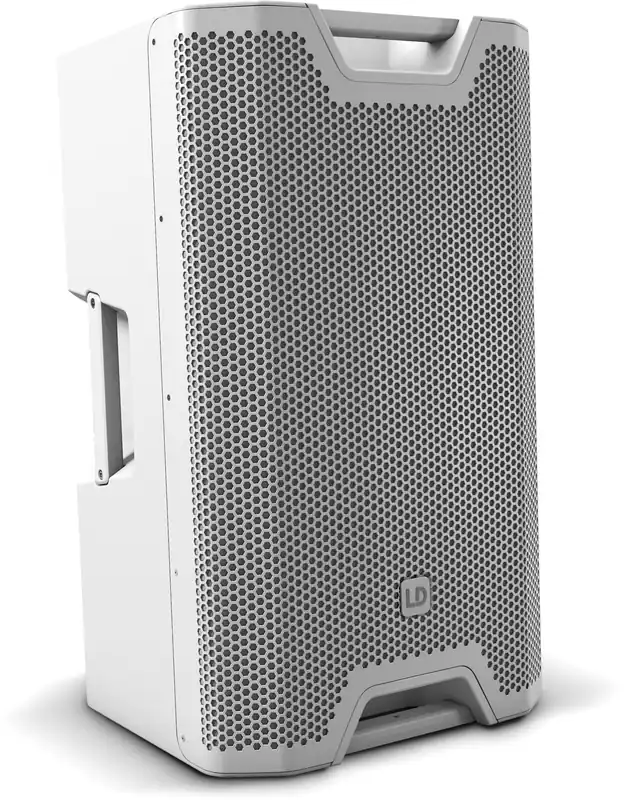 Jetzt Bestellen LD Systems ICOA 15 W - 15" Passiver koaxialer PA-Lautsprecher, weiß