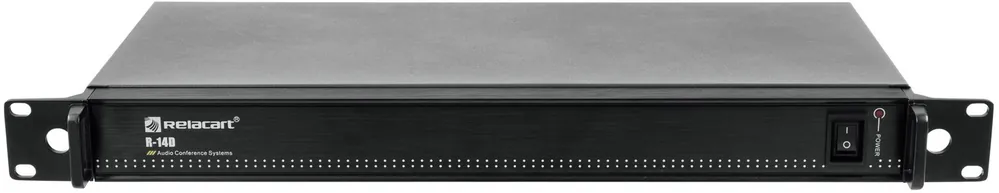 Aktuell RELACART R-14D Antennenverteilersystem